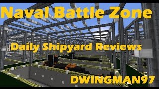 Naval Battle Zone: DAILY SHIPYARD Austincopper12 + A-10 Torp Killer