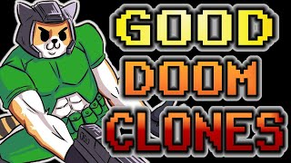 The Best Doom Clones Youve Never Played Probably