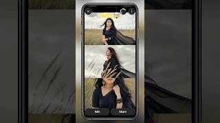 How to edit instagram tranding photo editing 🤯 | #dkpicturs #shortsfeed #shorts #tranding