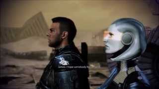 M Effect 3 - James Vega Dialogue - 16B Priority Tuchanka With Edi