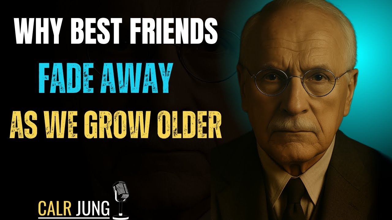 Why Best Friends Drift Apart As They Grow Up | A Deep Truth About Friendship & Life |