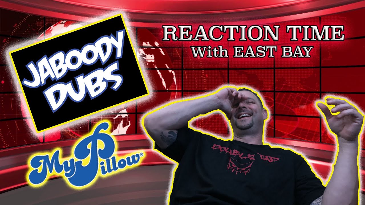 Jaboody Dub 'My Pillow Dub' Reaction Time Ep.36 YouTube