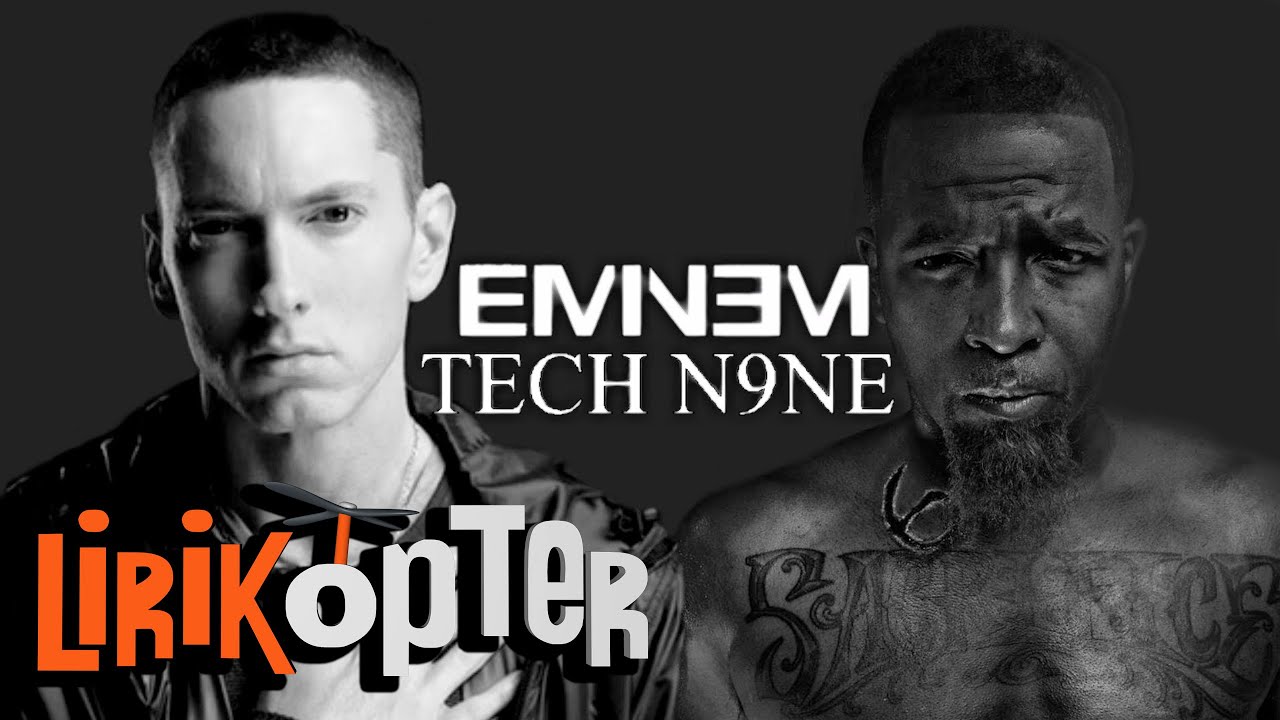 Tech N9ne ft. Eminem Speedom Lyrics (Şarkı Sözü Çevirisi) YouTube