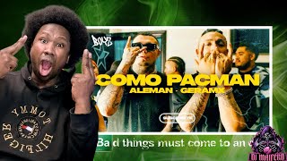 Epic reaction to Alemán, Gera MX - Like Pac-Man 🎮