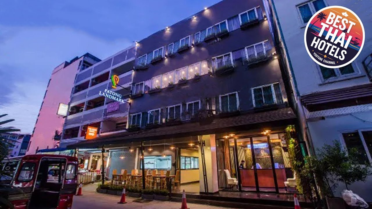 Landmark Patong Hotel | Phuket, Thailand | Hotel Review 🏩