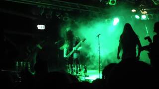 Legion of the Damned - Legion of the Damned, Shrapnel Rain - live at Meh Suff 2011