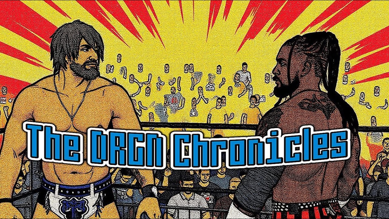 The DRGN Chronicles: WWE GREED IMPRISONS US ALL!!!!!