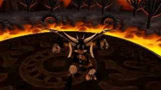 The Black Devil - spore creation