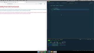 Utility First CSS Framework with Sass - Part 1
