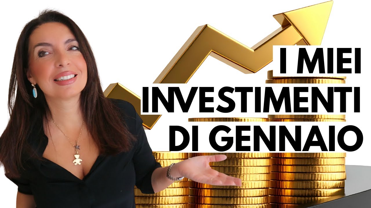 Инвестирование в ETF: 3 фонда, которые я куплю в январе 2026 года