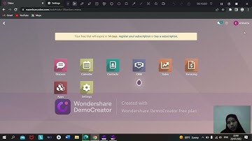 TUTORIAL MEMBUAT CUSTOMER RELATIONSHIP MANAGEMENT(CRM) PADA APLIKASI ODOO