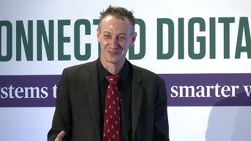 CDTS 2023 - Cyberphysical Infrastructure Challenges for Industry