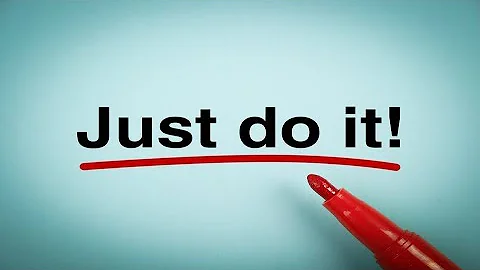 Evangel Christian Center - 2018-11-11 - Just Do It...