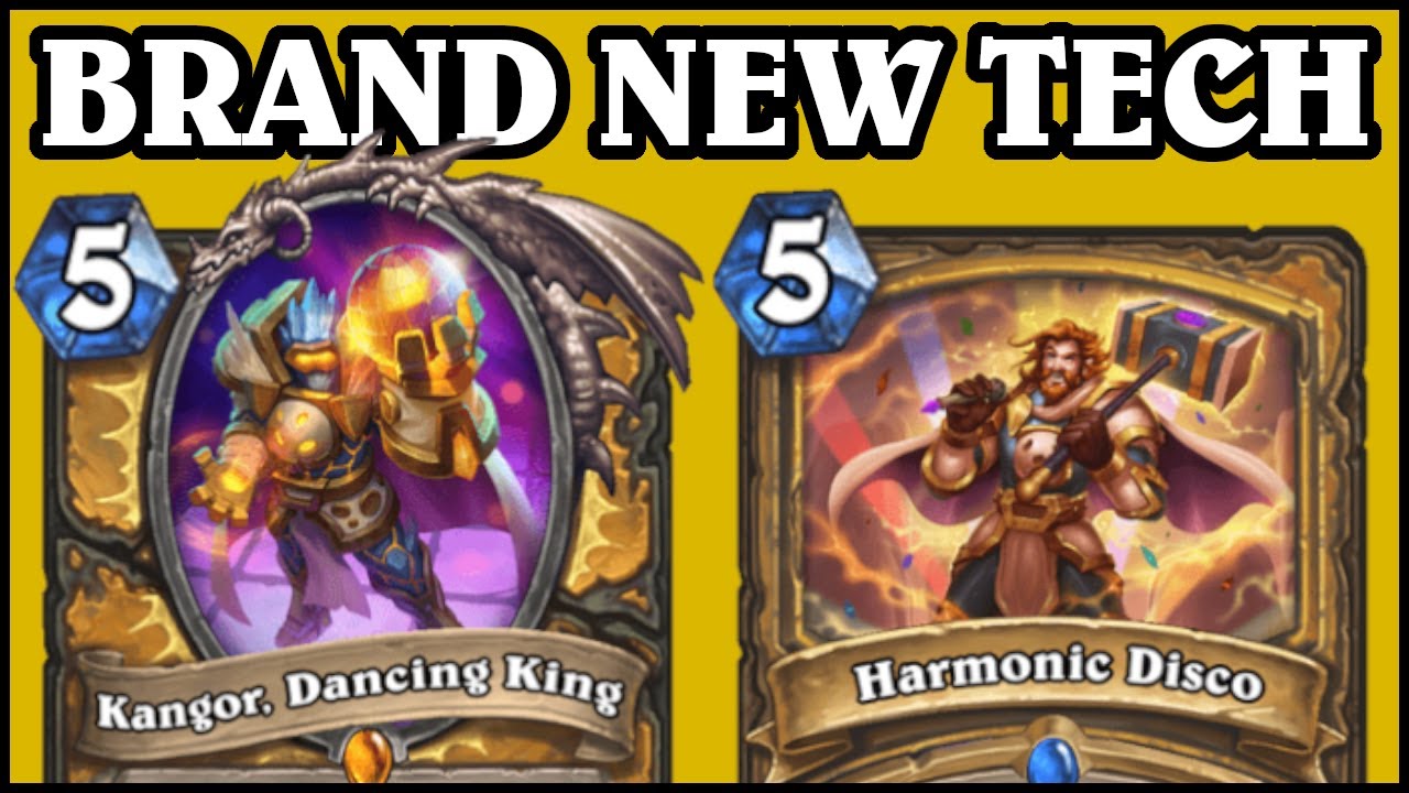 HUGE New Big Paladin Strat