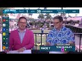 Saturday August 9th at Del Mar!