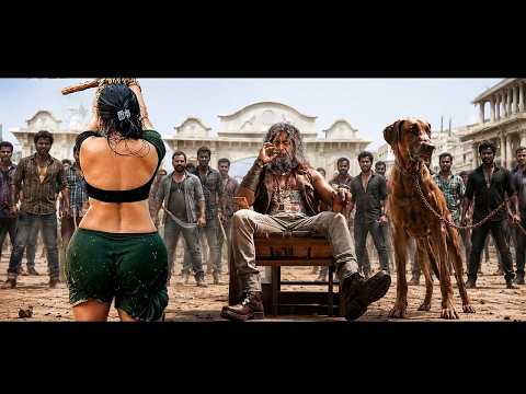 Bhairava" (HD) Superhit Indian Blockbuster Hindi Dubbed Action Movie | Dhananjay, Irra Mor New Movie