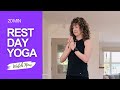 20 Min Gentle Yoga for Deep Relaxation &amp; Recovery (No Planks, No Pressure)