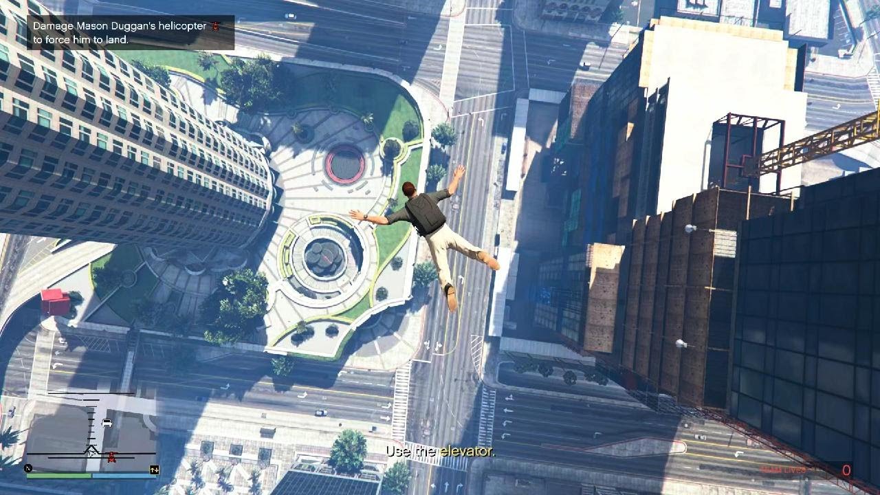 GTA Online - Operation Paper Trail ULP Mission With Career Progress Challenges