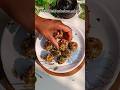 Crispy Methi Sabudana Pakoda Recipe 😋 l Perfect Tea Time Snack #shorts