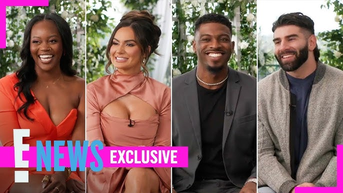 Love Is Blind Season 6 Full Cast Interviews Exclusive E News