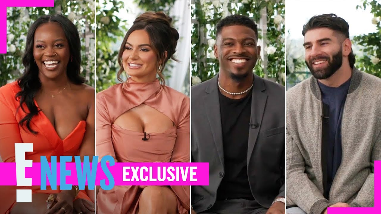 Love Is Blind Season 6: FULL Cast Interviews! (Exclusive) | E! News