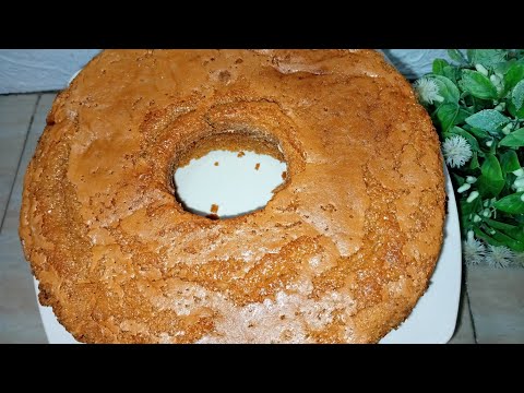 Bolu Ketan Gula Jawa