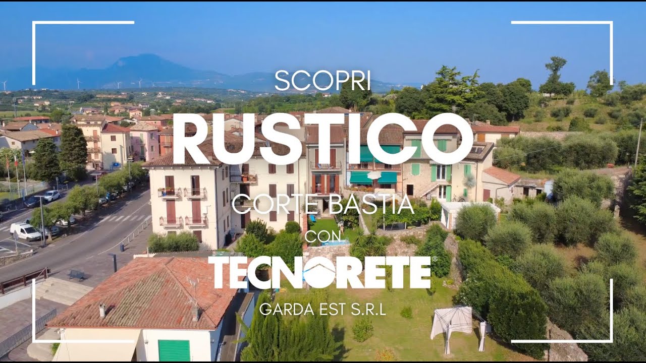 RUSTICO CORTE BASTIA - Calmasino
