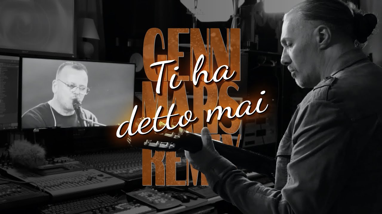 ti ha detto mai gigi d'alessio