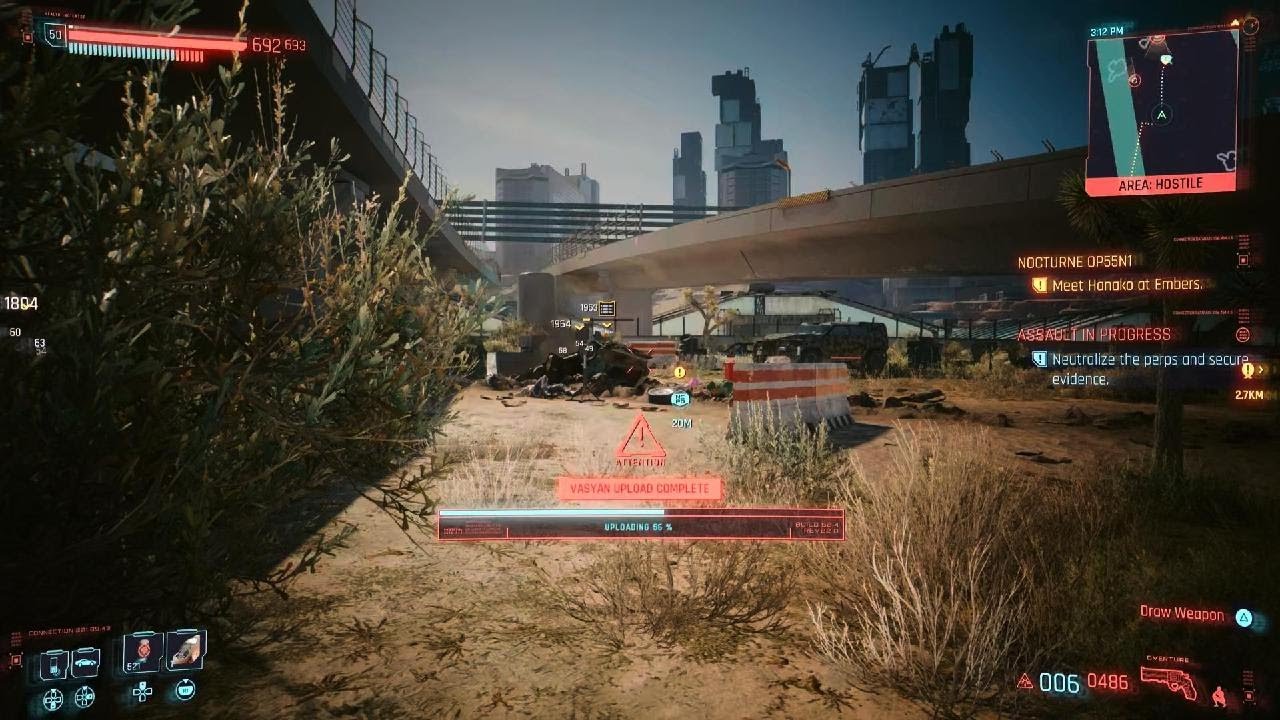 Cyberpunk 2077 Legendary Nomad Pants Location