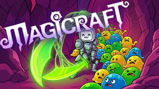 The Evil Slayer Sword ONLY Run in Spellcasting Action Roguelite! screenshot 4