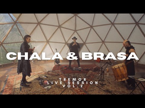 Tremor - Chala & Brasa  Official Video