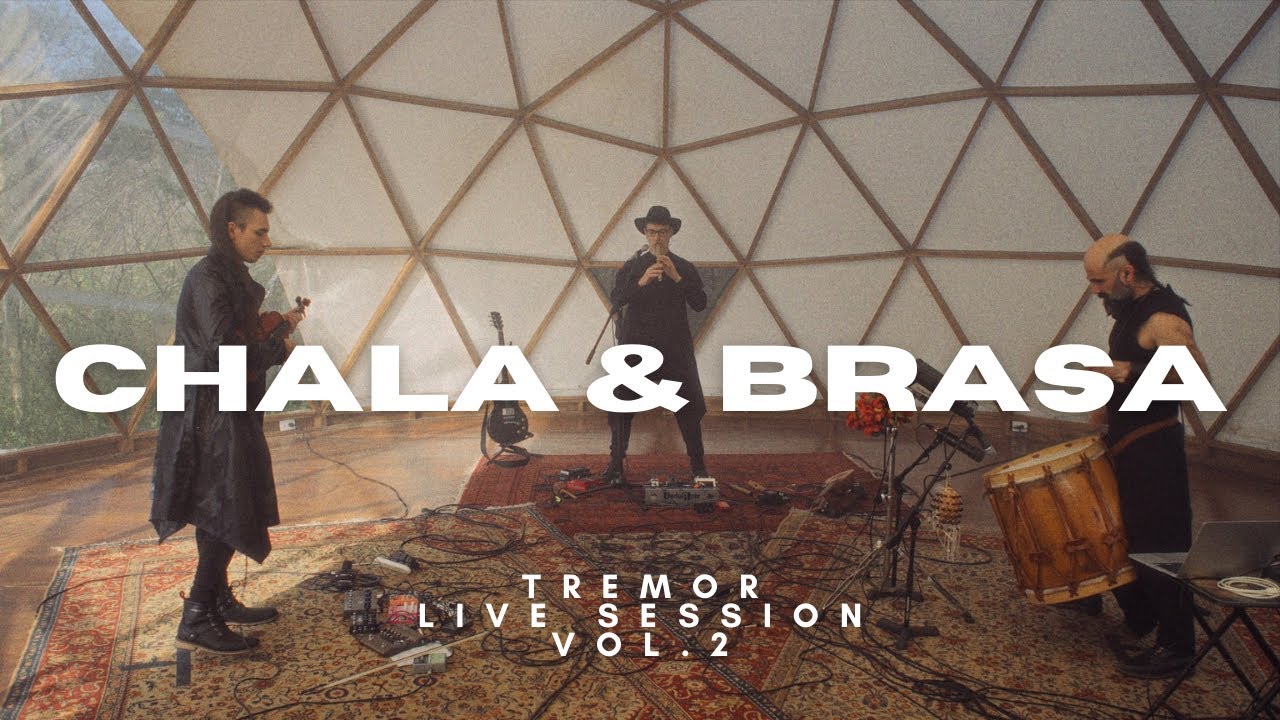 Tremor - Chala & Brasa  Official Video