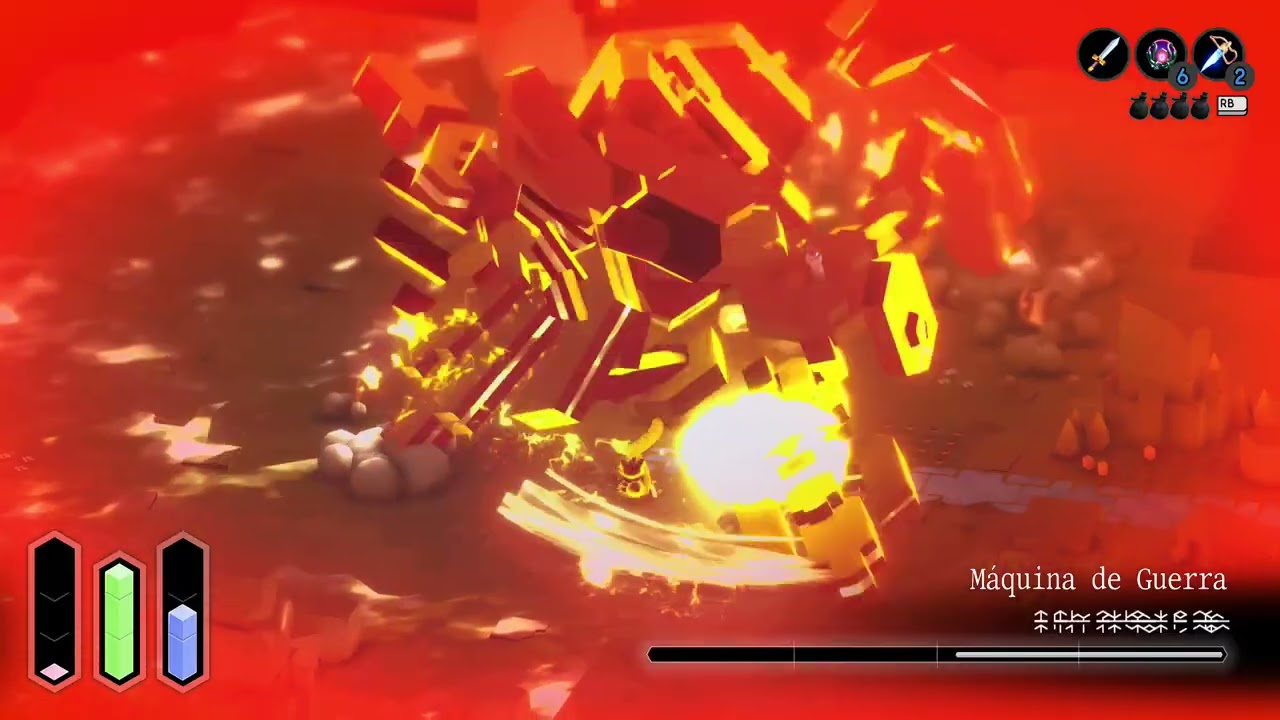 Tunic Secret Legend #14