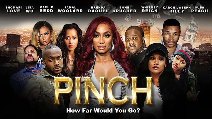 Pinch | How Far Would You Go? | Karlie Redd, Supa ...