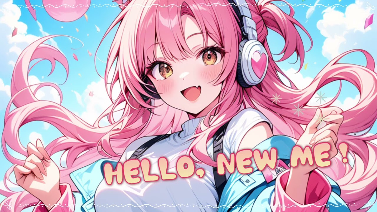 薄群青/HELLO, NEW ME！
