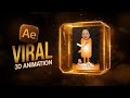 How To Create Character Animation In After Effects😱 (Step By Step Hindi)