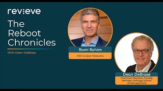 True AI & The Future of  Networking: Rami Rahim - CEO Juniper Networks