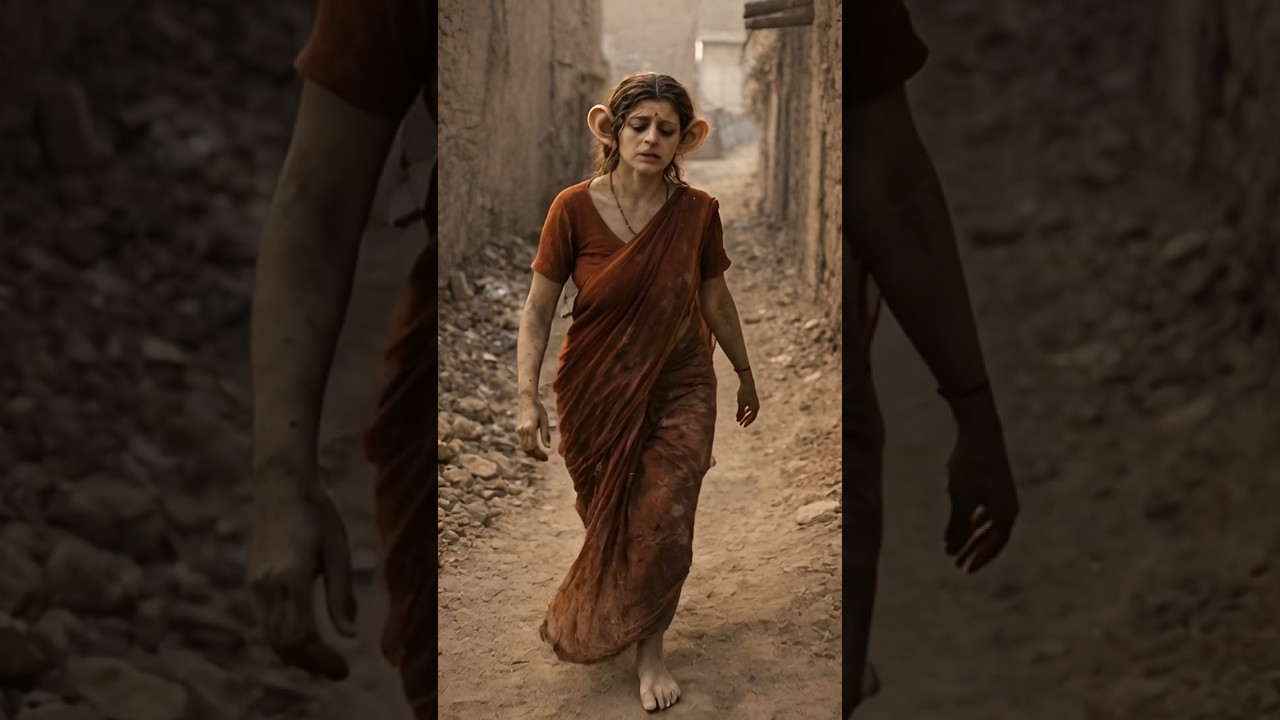 When a Mother’s Heart Protects a Baby Monkey || 