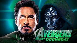Every Scene Building up to Avengers Doomsday