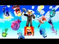 SOPRAVVIVO SOPRA UN SOLO BLOCCO DI INSIDE OUT - Minecraft ITA