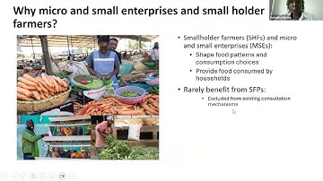 Policy Dialogue | Leveraging School Feeding to Strengthen Food Systems in Kenya and Rwanda