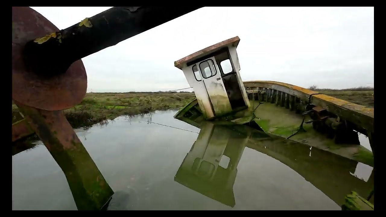 Barling Hall Creek - 