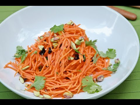 วีดีโอ: วิธีทำผักอบกับน้ำสลัดพิสตาชิโอ