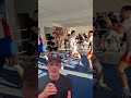 The fighters who feel great on fight night aren't lucky.