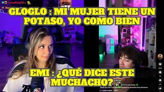 EMIKUKIS REACCIONA A GLOGLO HABLANDO DE ELLA + LA DESCRIBEN POR SU SIGNO DEL ZODIACO