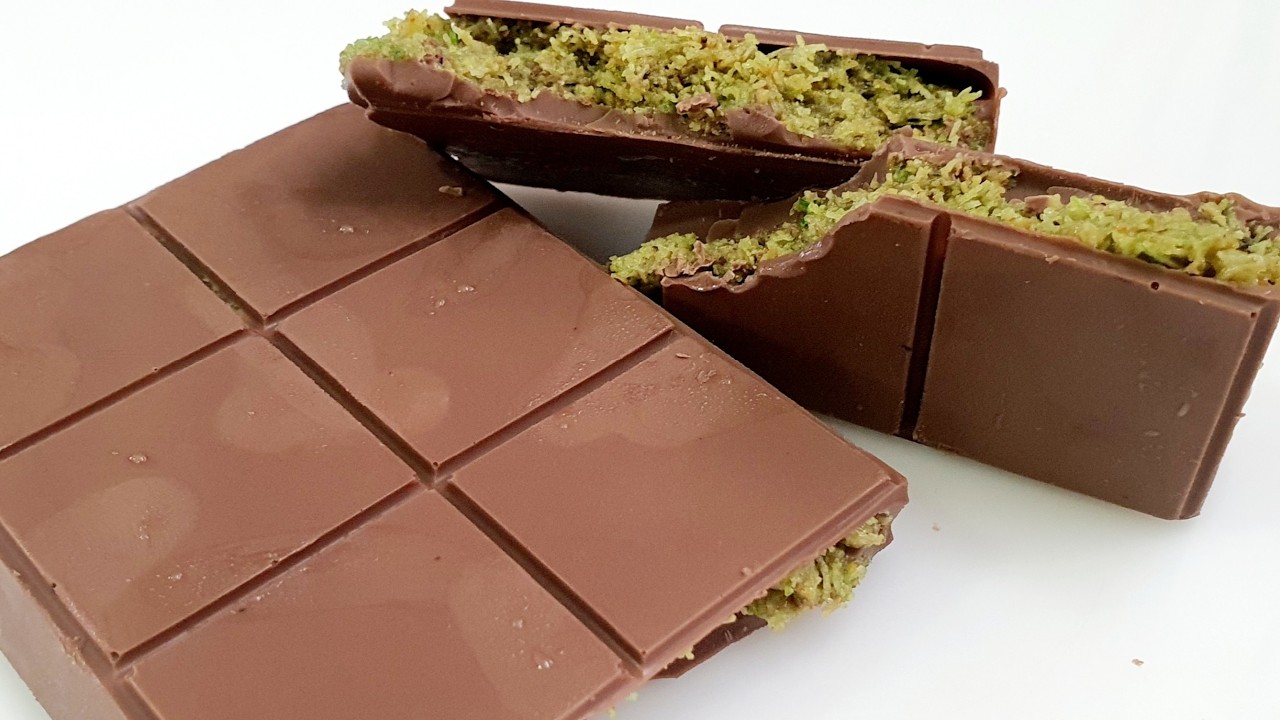 Viral Kunafa சாக்லேட் வீட்ல  ஈசியா செய்யலாம்| Homemade Kunafa Chocolate | Kunafa Chocolate in Tamil