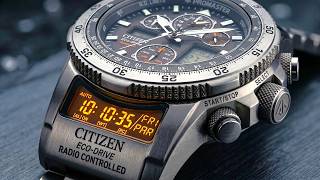 The 17 Most Popular Citizen Watches of 2026 Ranked