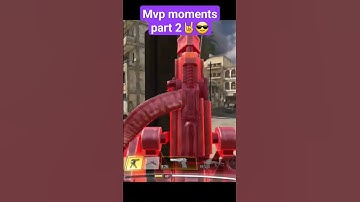 MVP moments (pt2)🔥🤘🔥#activision #codm #gaming #callofdutymobile #youtubeshorts #callofduty #youtube