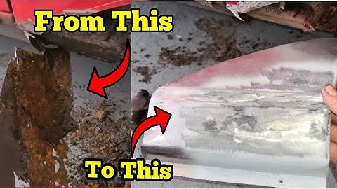 How To Make Patch Panels With Simple Tools For Any Vehicle