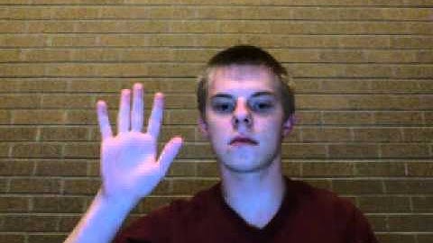 Gesture Recognition with OpenCV -Python